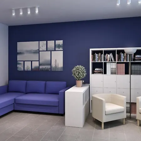 Desio Bordoni 8 Apartmán *