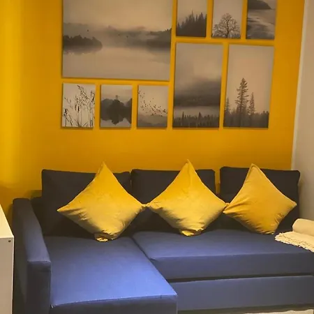 Desio Bordoni 8 Lägenhet *