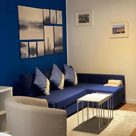 Apartmán Desio Bordoni 8 *