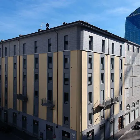 Desio Bordoni 8 Lägenhet Milano