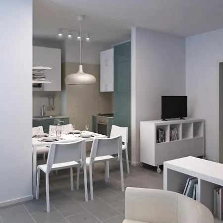 Appartement Desio Bordoni 8 Milaan